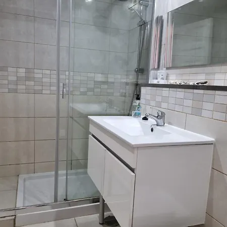 Parque Santiago 1, 221, Tenerife Dream Lägenhet Playa de las Americas (Tenerife)