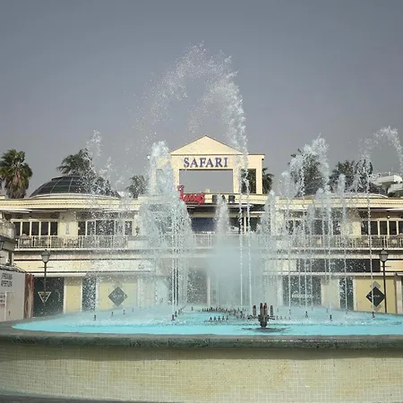 Апартаменти Parque Santiago 1, 221, Tenerife Dream *