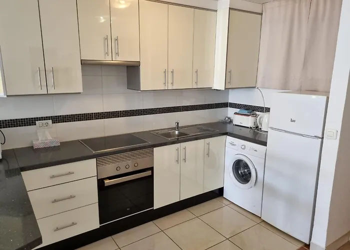 Parque Santiago 1, 221, Tenerife Dream Апартаменти *