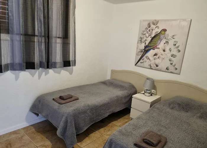 Parque Santiago 1, 221, Tenerife Dream Апартаменти *