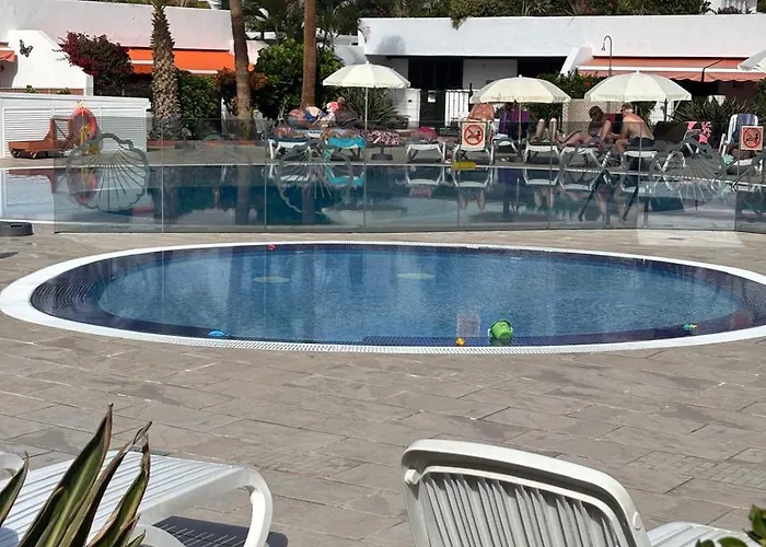 Parque Santiago 1, 221, Tenerife Dream Lejlighed