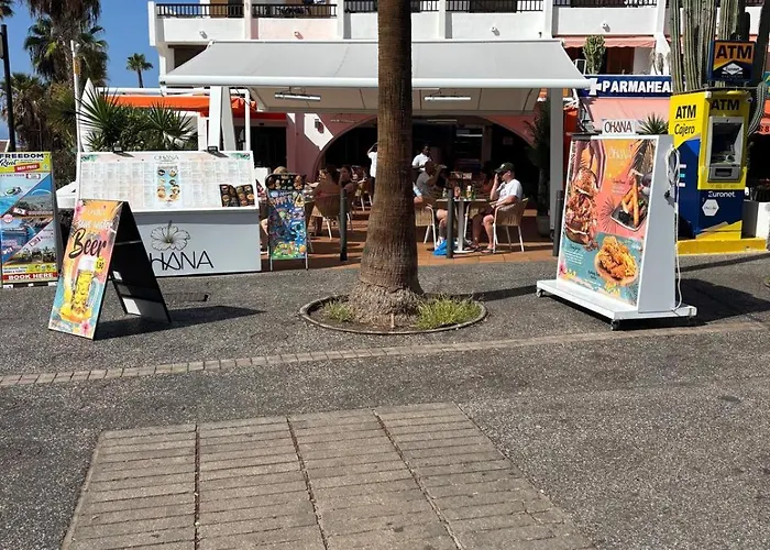 Parque Santiago 1, 221, Tenerife Dream * Плайя-де-лас-Амерікас