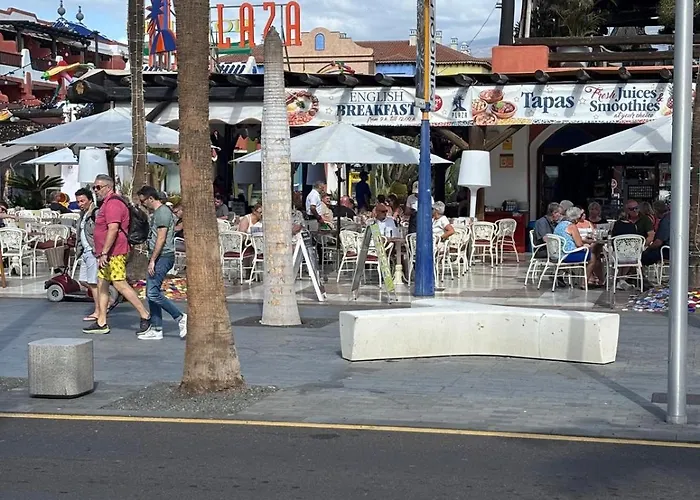 Parque Santiago 1, 221, Tenerife Dream Lejlighed