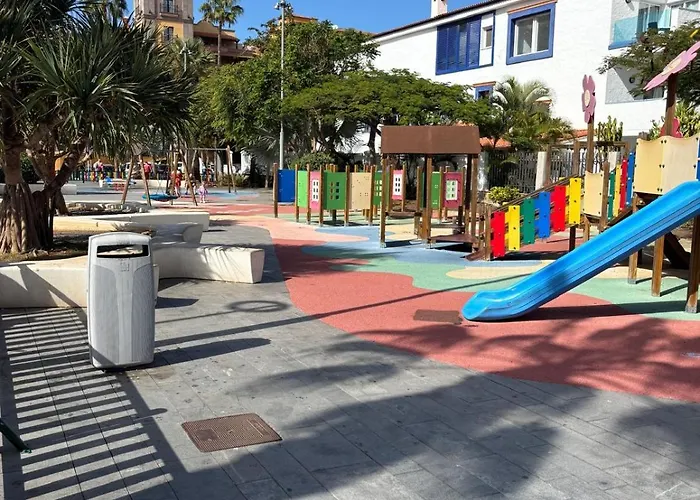Parque Santiago 1, 221, Tenerife Dream Апартаменти *