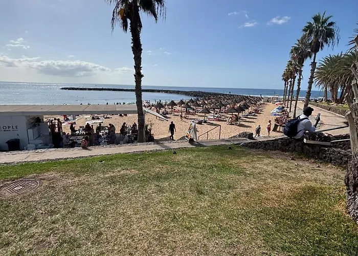 Апартаменти Parque Santiago 1, 221, Tenerife Dream