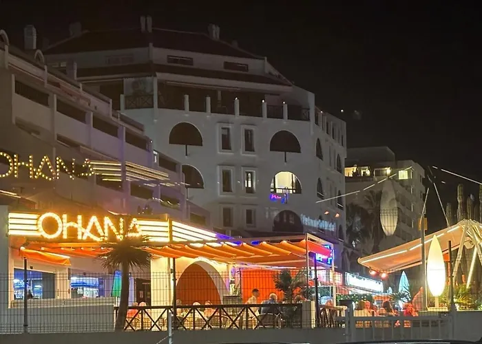 Parque Santiago 1, 221, Tenerife Dream Апартаменти *