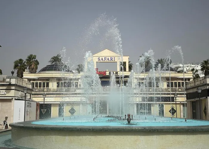 Апартаменти Parque Santiago 1, 221, Tenerife Dream *