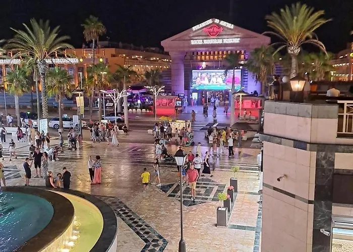 Апартаменти Parque Santiago 1, 221, Tenerife Dream *