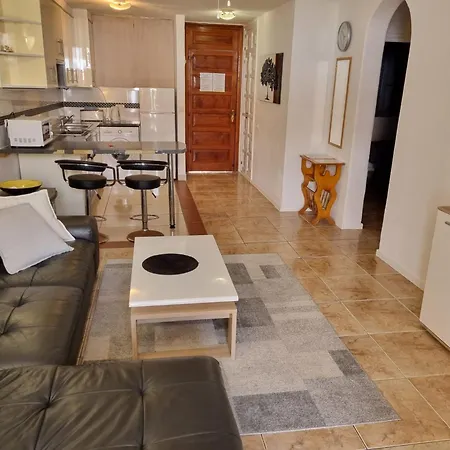 Parque Santiago 1 D-221 By Tenerife Dream Apartamento *