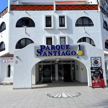 Parque Santiago 1 D-221 By Tenerife Dream
