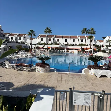Apartamento Parque Santiago 1 D-221 By Tenerife Dream