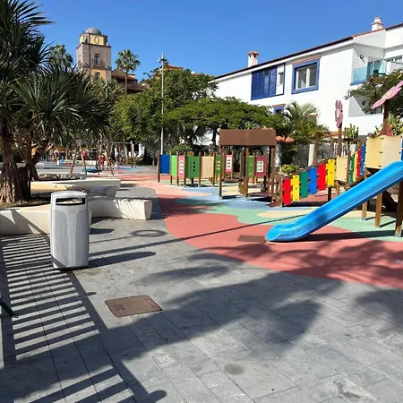 Parque Santiago 1 D-221 By Tenerife Dream Apartamento *