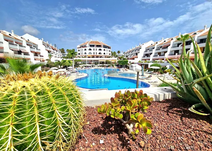Parque Santiago 1, 221, Tenerife Dream Apartament *
