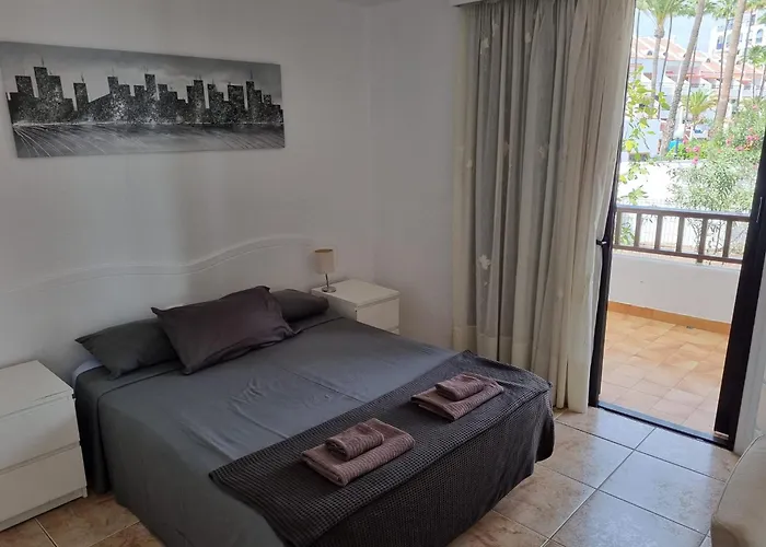 Apartament Parque Santiago 1, 221, Tenerife Dream Playa de las Americas (Tenerife)