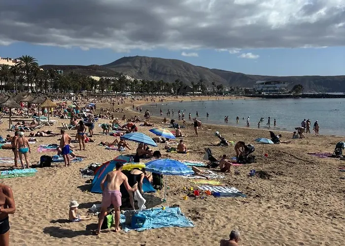 Parque Santiago 1, 221, Tenerife Dream Apartament *